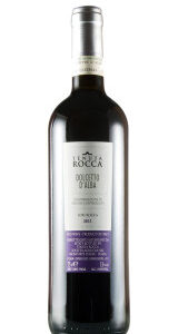 Vinho Tenuta Rocca Dolcetto D'alba 750ml