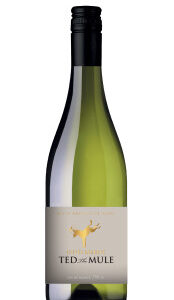 Vinho Ted The Mule Chardonnay / Viognier 750ml