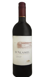 Vinho D'Alamel Camenère 750ml