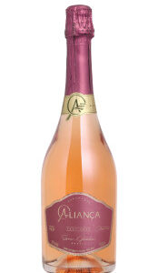 Espumante Aliança Brut Rose 750ml