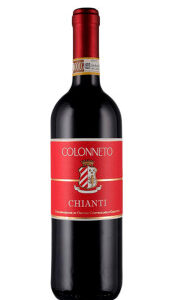 Vinho Colonneto Chianti D.O.C.G. 750ml