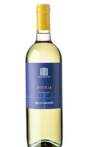 Vinho Palmento Inzolia D.O.C. 750ml