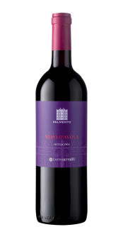 Vinho Palmento Nero D'Avola D.O.C. 750ml