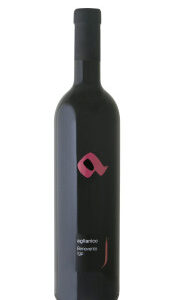 Vinho Janare Aglianico Benevento I.G.P. 750ml