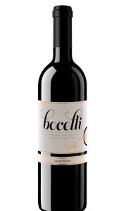 Vinho Bocelli Sangiovese Toscana I.G.T. 750ml