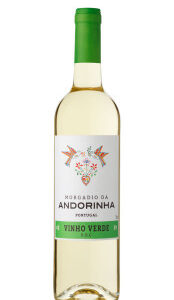 Vinho Morgadio da Andorinha D.O.C. Verde 750ml