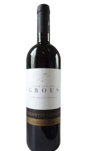 Vinho Herdade dos Grous Single OAK 750ml
