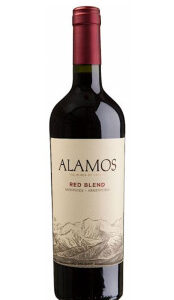 Vinho Alamos Red Blend 750ml