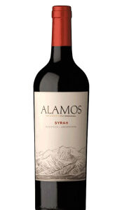 Vinho Alamos Syrah 750ml