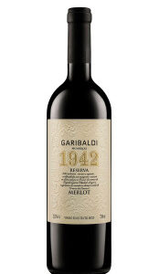 Vinho Garibaldi Reserva Merlot Tinto 750ml