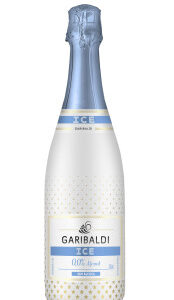 Espumante Garibaldi Ice Sem Álcool 750ml