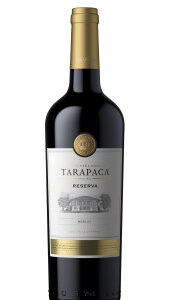 Vinho Tarapacá Reserva Merlot 750ml