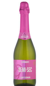 Espumante Saint Germain Demi Sec 660ml