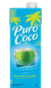 Água de Coco Puro Coco 1L