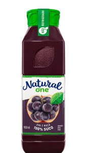 Suco de Uva e Maçã Natural One 900ml