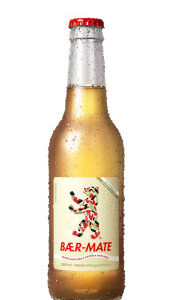 Baer-Mate 350ml - Mate com Gás e Cafeína Natural