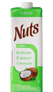 Leite de Coco Nuts Original 1L