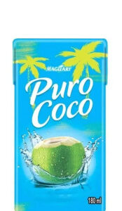 Água de Coco Puro Coco 180ml