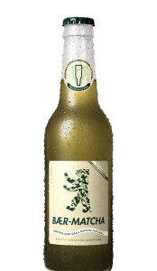 Baer-Matcha 350ml - Matcha com Gás e Cafeína Natural