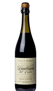 Vinho Lambrusco Villa Giada Tinto 750ml
