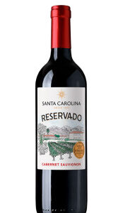 Vinho Santa Carolina Reservado Cabernet Sauvignon 750ml