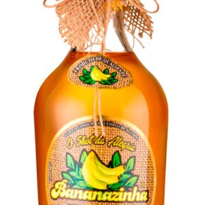 Cachaça Bananazinha 900ml