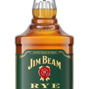 Whiskey Rye Jim Beam 700ml