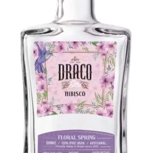Gin Draco Hibiscus 750ml