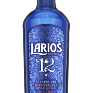 Gin Larios 12 700ml