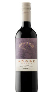 Vinho Emiliana Adobe Reserva Merlot 750 ml