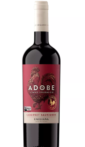 Vinho Emiliana Adobe Reserva Cabernet Sauvignon 750 ml