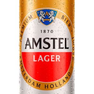 Cerveja Amstel Lata 350 ml