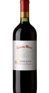 Vinho Cousino Macul Don Luis Cabernet Sauvignon 750 ml