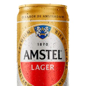 Cerveja Amstel Lata 269ml