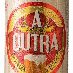 Cerveja A Outra Lata 350ml