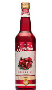 Xarope Fórmula Grenadine 700ml