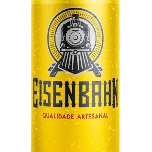 Cerveja Eisenbahn Pilsen Lata 350ml