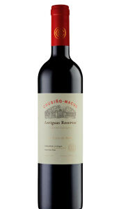 Vinho Cousino Macul Antiguas Reservas Cabernet Sauvignon 750 ml