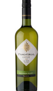 Vinho Paso Del Sol Sauvignon Blanc 750ml