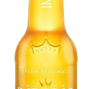 Cerveja Imperio Gold Long Neck 210ml