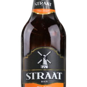 Cerveja Straat Pilsen Extra 600ml