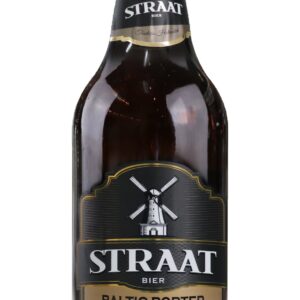Cerveja Straat Baltic Porter 600ml