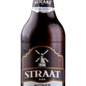 Cerveja Straat Witbier 600ml