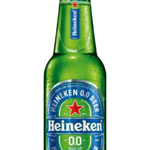 Cerveja Heineken 0,0% Alcool Long Neck 330ml
