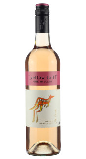 Vinho Yellow Tail Pink Moscato 750ml