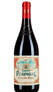 Vinho Léon Perdigal Côtes du Rhône 750ml