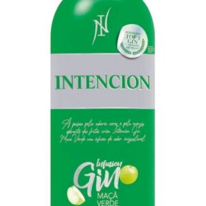 Gin Intencion Maçã Verde 900ml