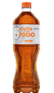 Chá Matte Leão Original Zero 1,5L