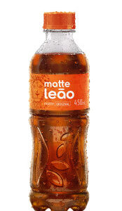 Chá Matte Leão Original 450ml