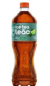 Chá Ice Tea Leão Limão 1,5L